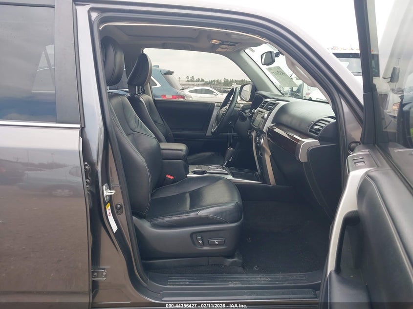 2018 Toyota 4Runner Limited