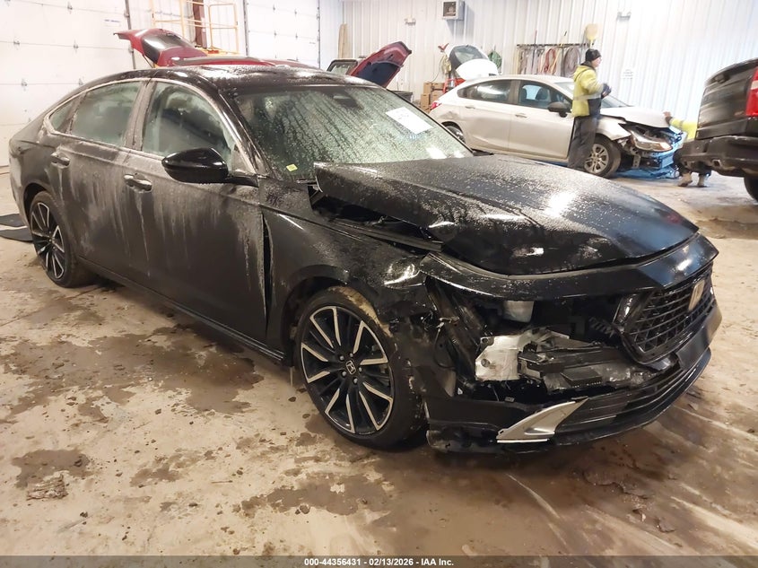 2025 Honda Accord Hybrid Touring