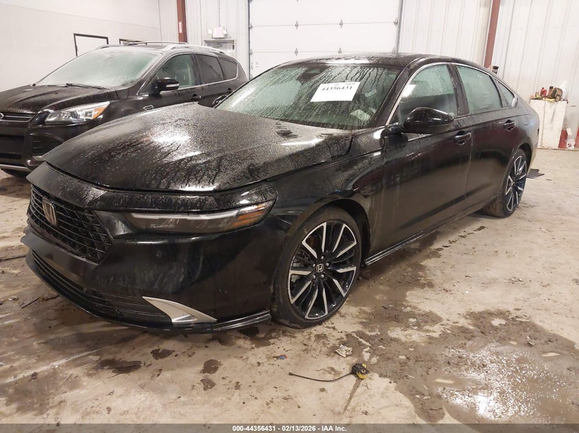 2025 Honda Accord Hybrid Touring