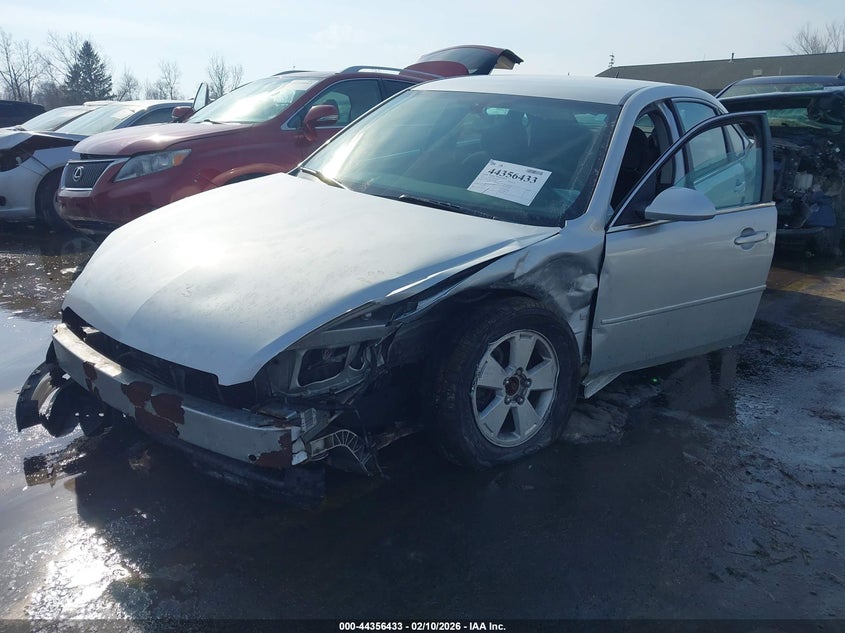 2010 Chevrolet Impala Lt
