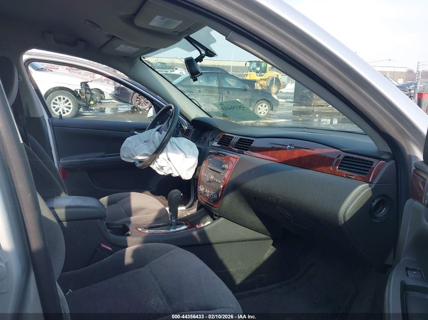 2010 Chevrolet Impala Lt