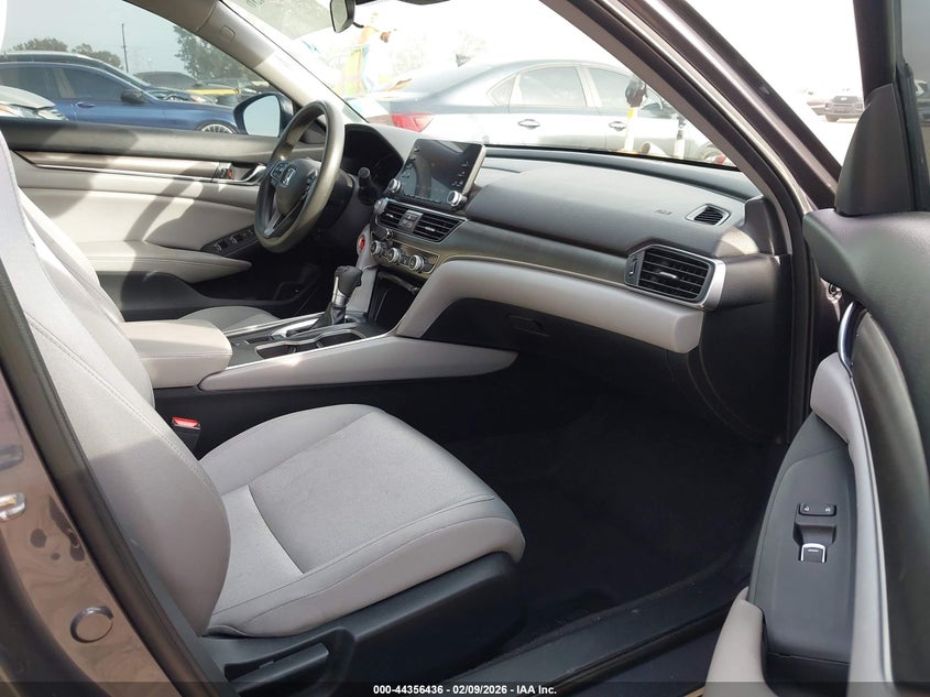 2018 Honda Accord Lx