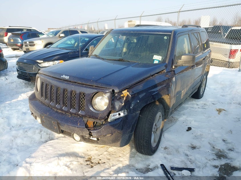 2015 Jeep Patriot Sport