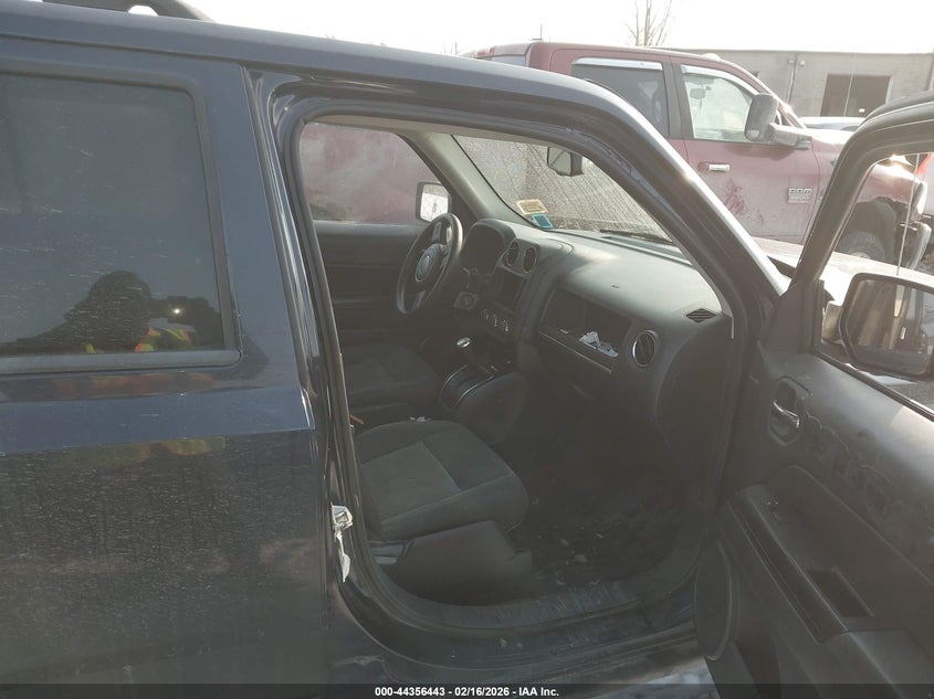 2015 Jeep Patriot Sport