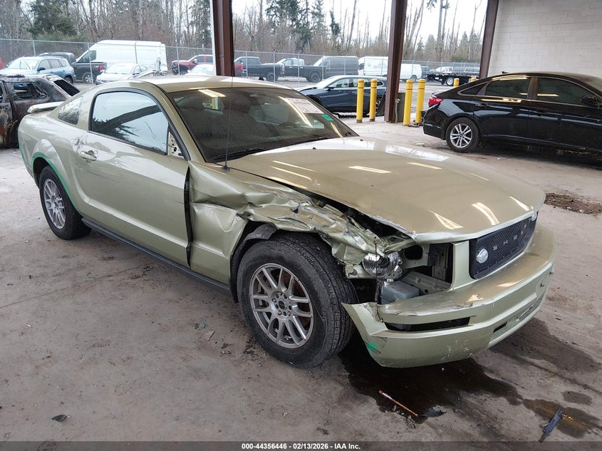 2005 Ford Mustang V6 Deluxe/V6 Premium