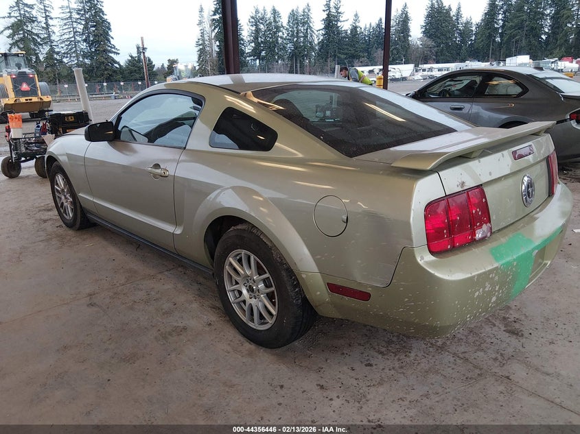 2005 Ford Mustang V6 Deluxe/V6 Premium