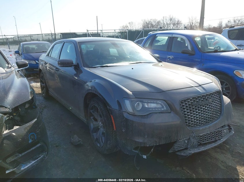 2023 Chrysler 300 300S
