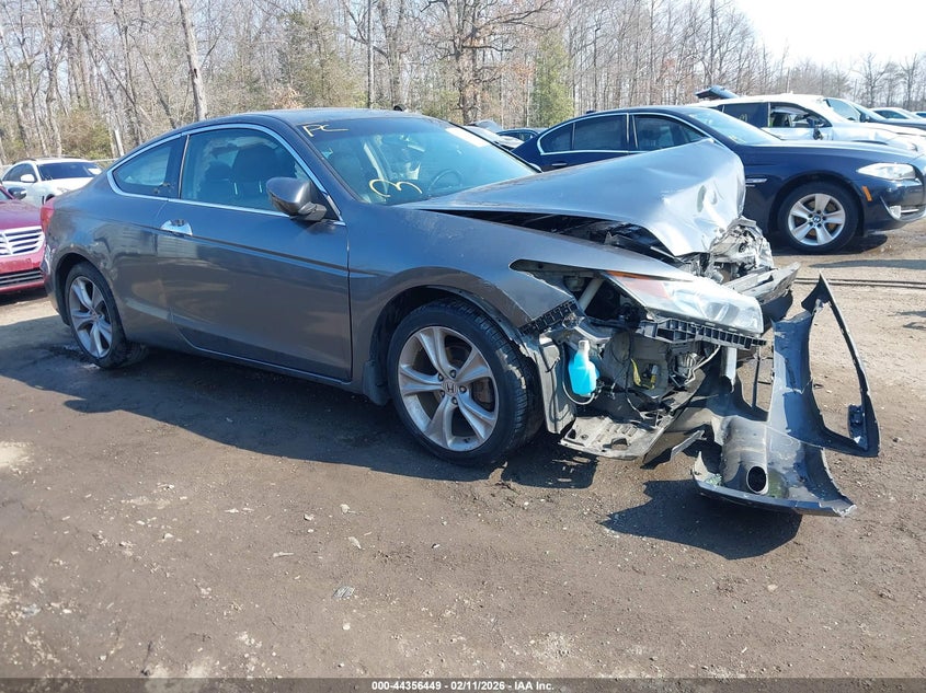 2011 Honda Accord 3.5 Ex-L