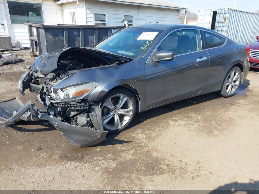 2011 Honda Accord 3.5 Ex-L