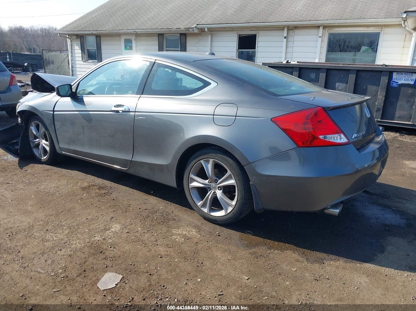 2011 Honda Accord 3.5 Ex-L