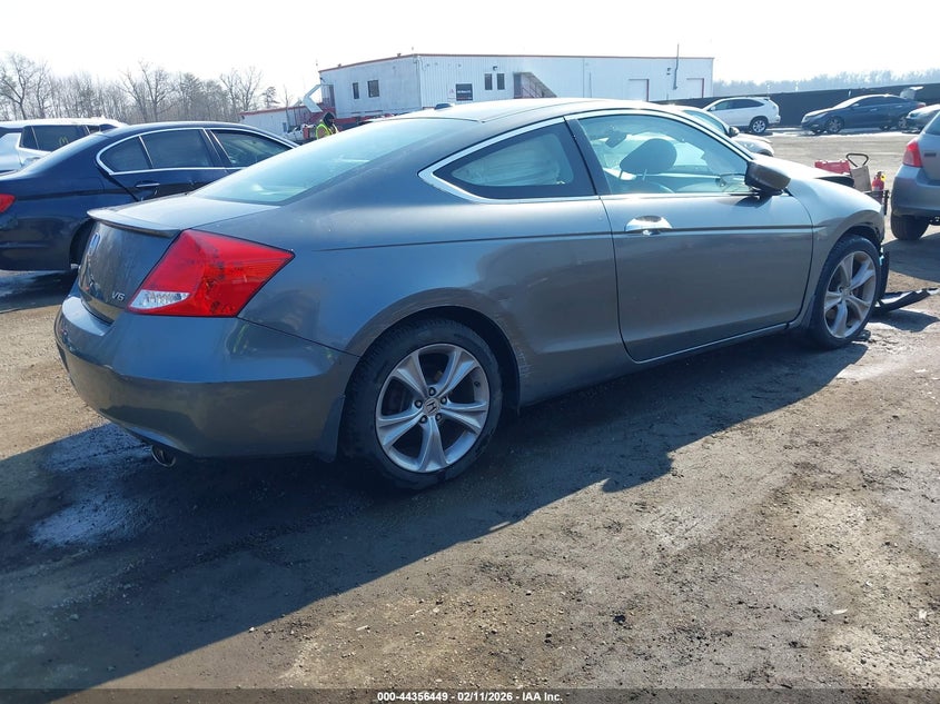 2011 Honda Accord 3.5 Ex-L