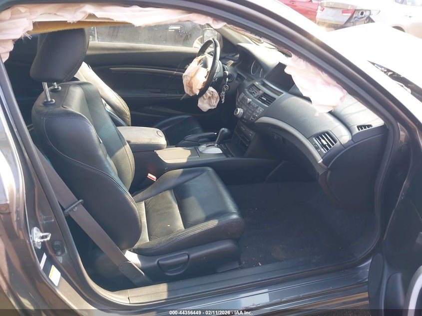 2011 Honda Accord 3.5 Ex-L