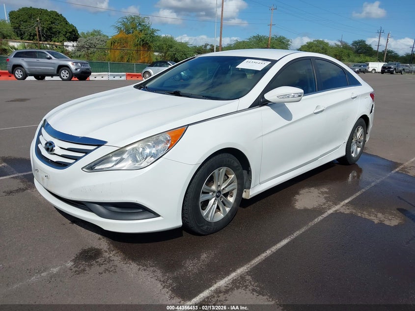 2014 Hyundai Sonata Gls