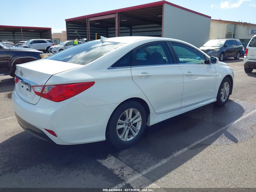 2014 Hyundai Sonata Gls