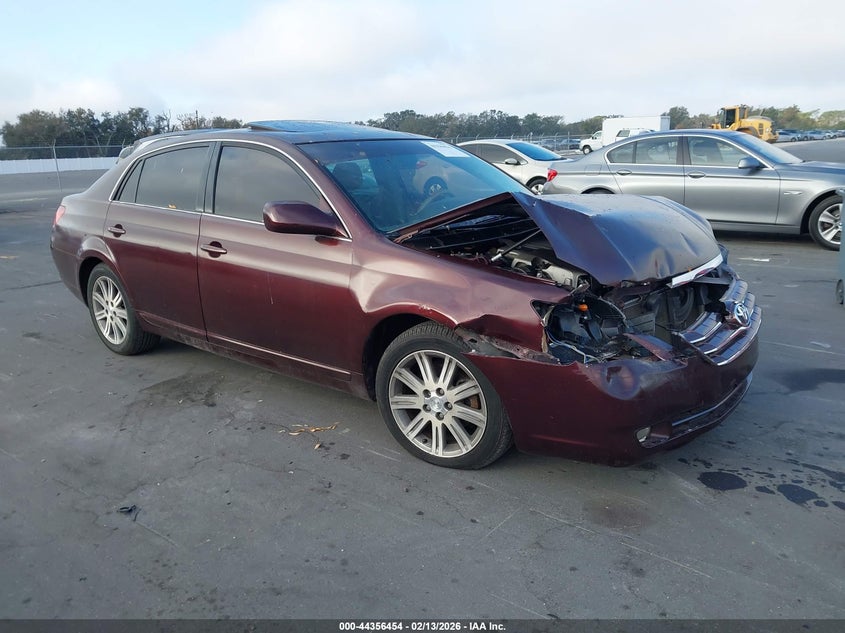 2006 Toyota Avalon Limited