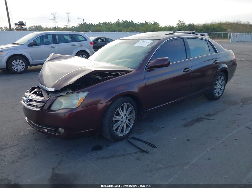 2006 Toyota Avalon Limited