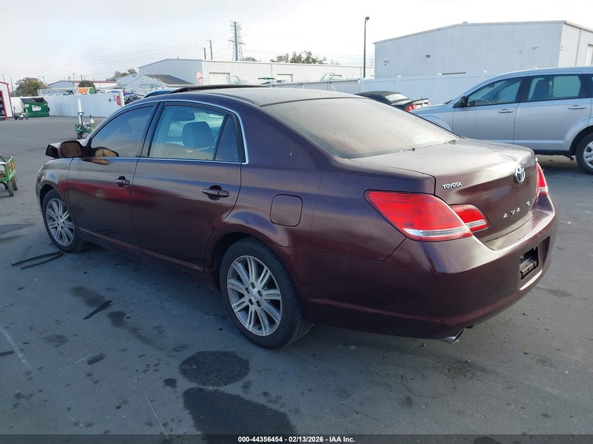 2006 Toyota Avalon Limited