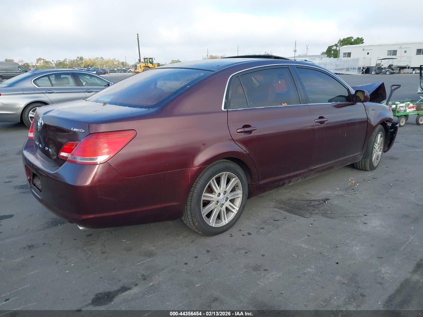 2006 Toyota Avalon Limited
