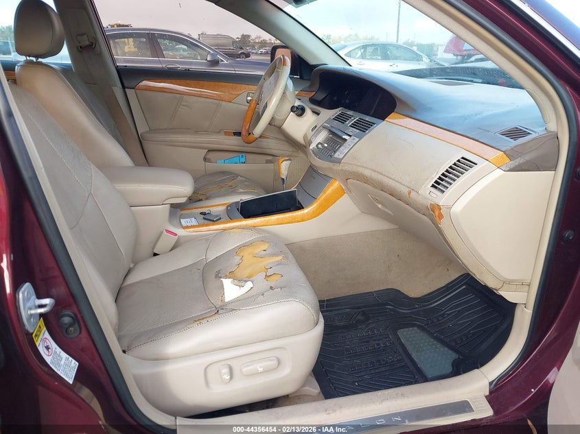 2006 Toyota Avalon Limited