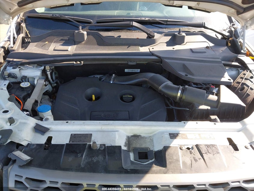 2016 Land Rover Discovery Sport Se VIN: SALCP2BG9GH570114 Lot: 44356459