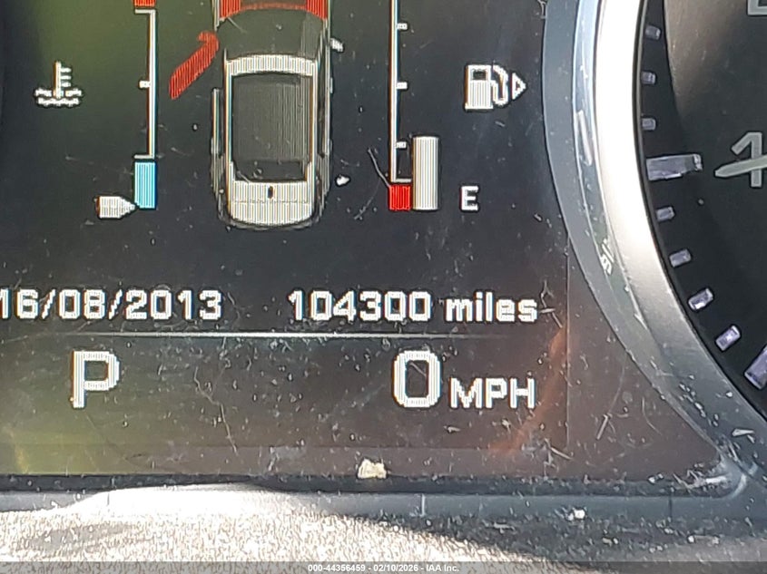 2016 Land Rover Discovery Sport Se VIN: SALCP2BG9GH570114 Lot: 44356459