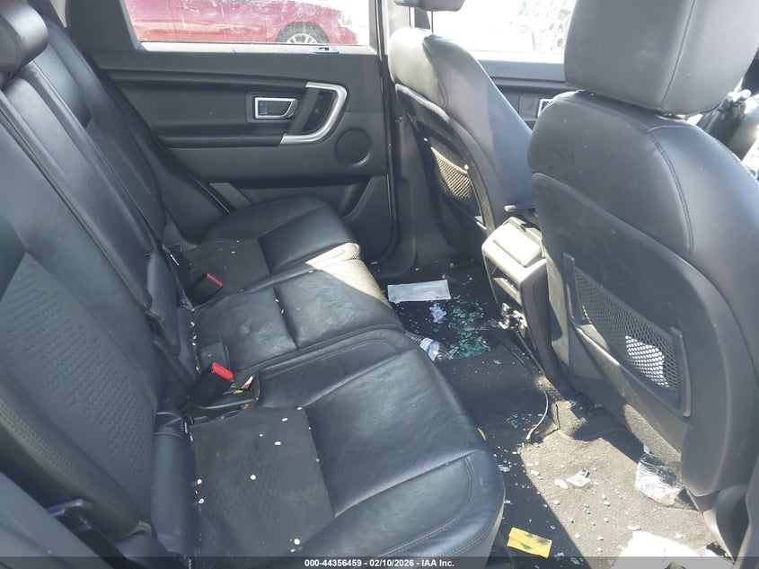 2016 Land Rover Discovery Sport Se VIN: SALCP2BG9GH570114 Lot: 44356459