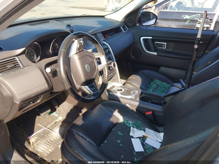 2016 Land Rover Discovery Sport Se VIN: SALCP2BG9GH570114 Lot: 44356459