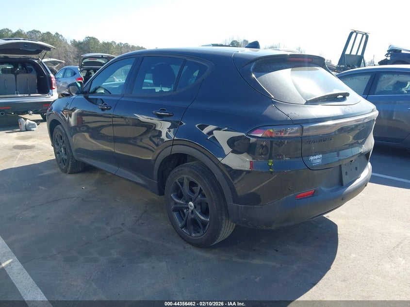 2025 Dodge Hornet Gt Awd