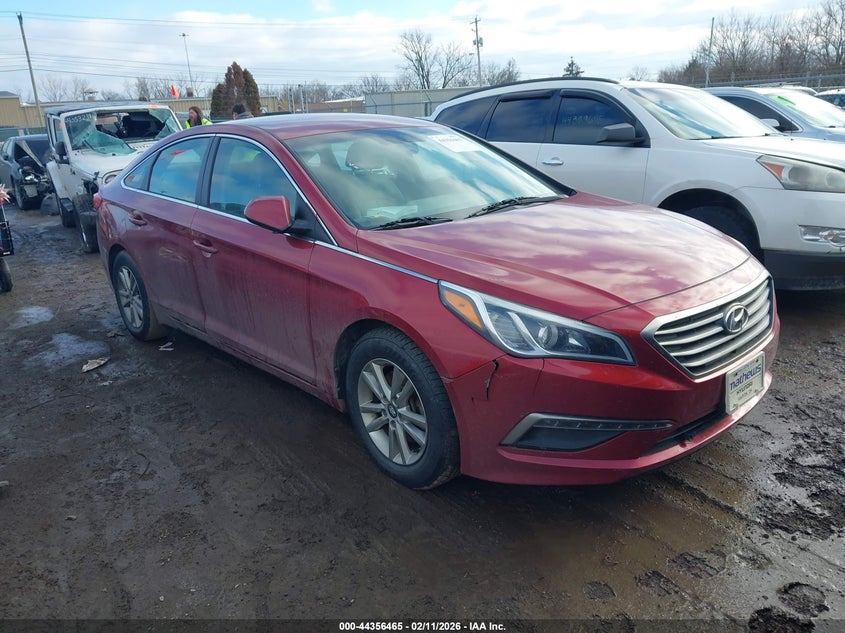 2015 Hyundai Sonata Se
