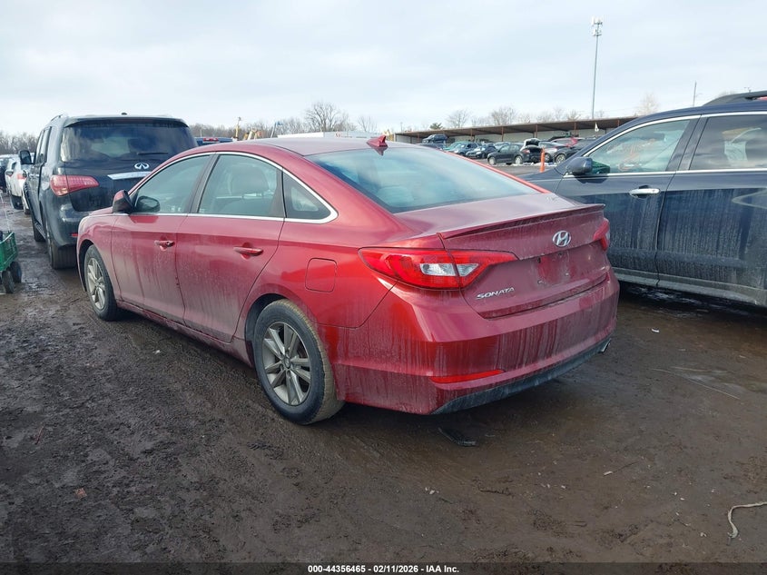 2015 Hyundai Sonata Se