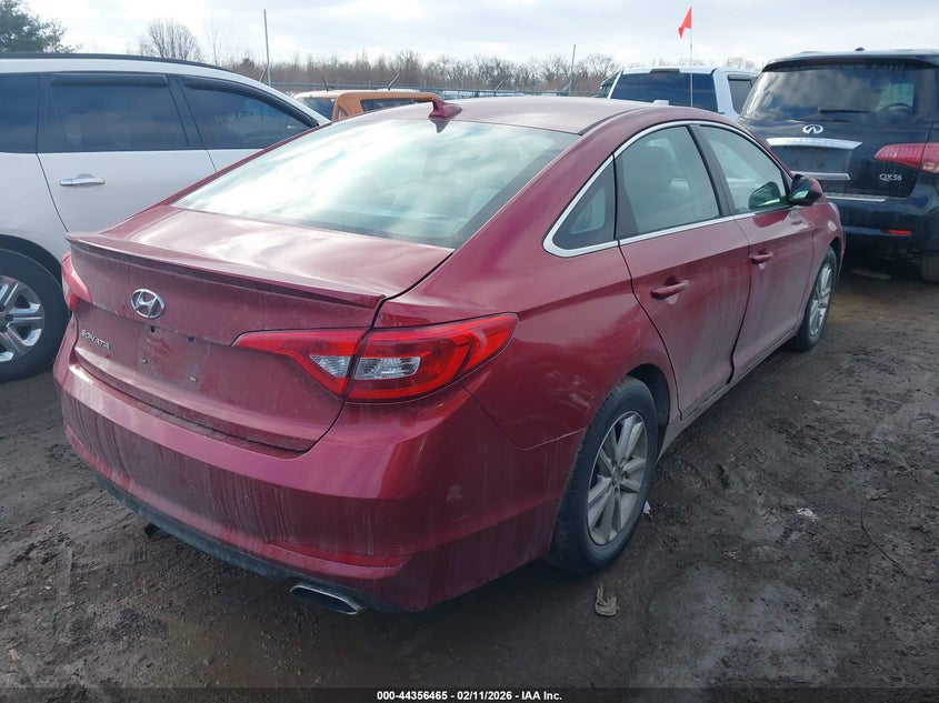 2015 Hyundai Sonata Se