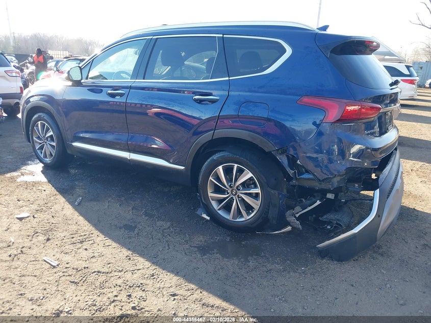 2020 Hyundai Santa Fe Sel