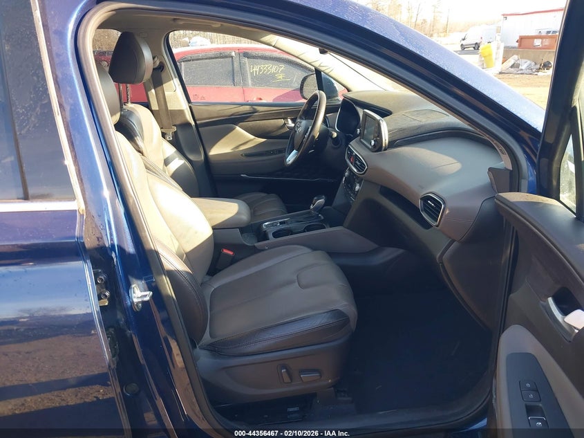 2020 Hyundai Santa Fe Sel