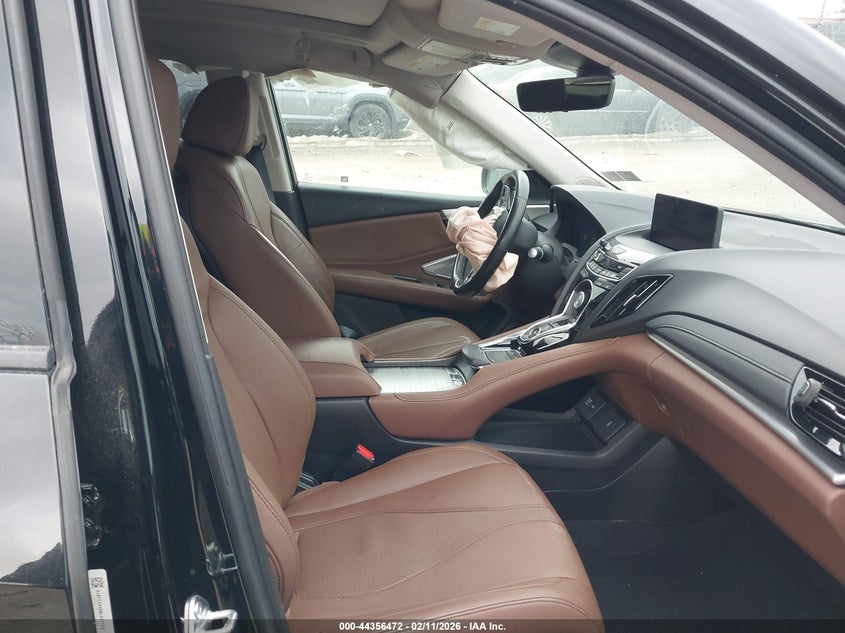 2021 Acura Rdx Technology Package