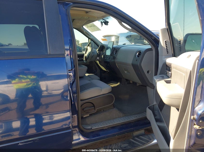 2008 Ford F-150 60Th Anniversary/Fx2/King Ranch/Lariat/Limited/Xlt