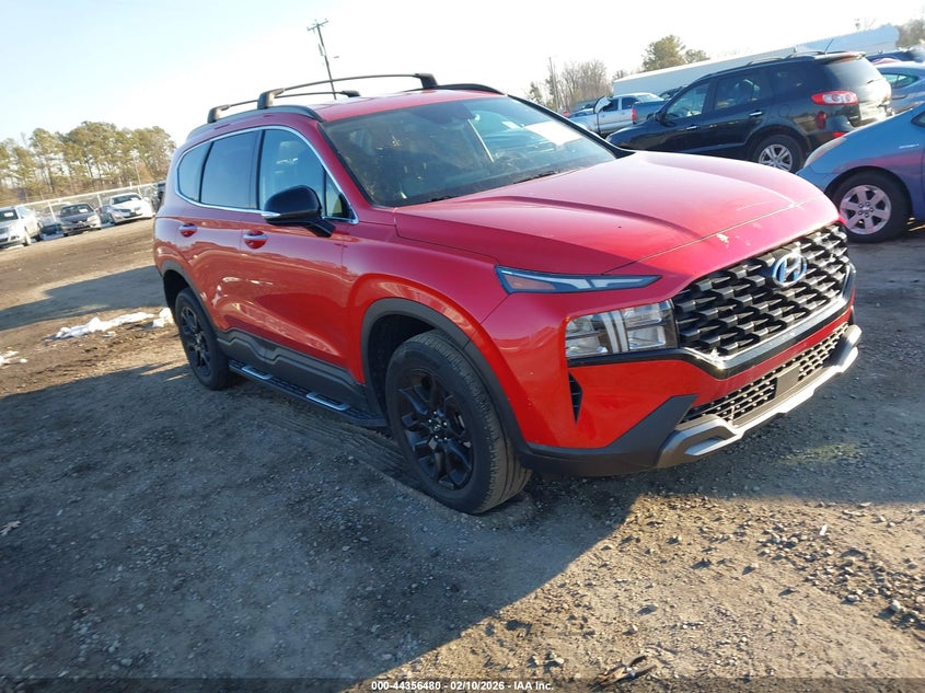 2023 Hyundai Santa Fe Xrt