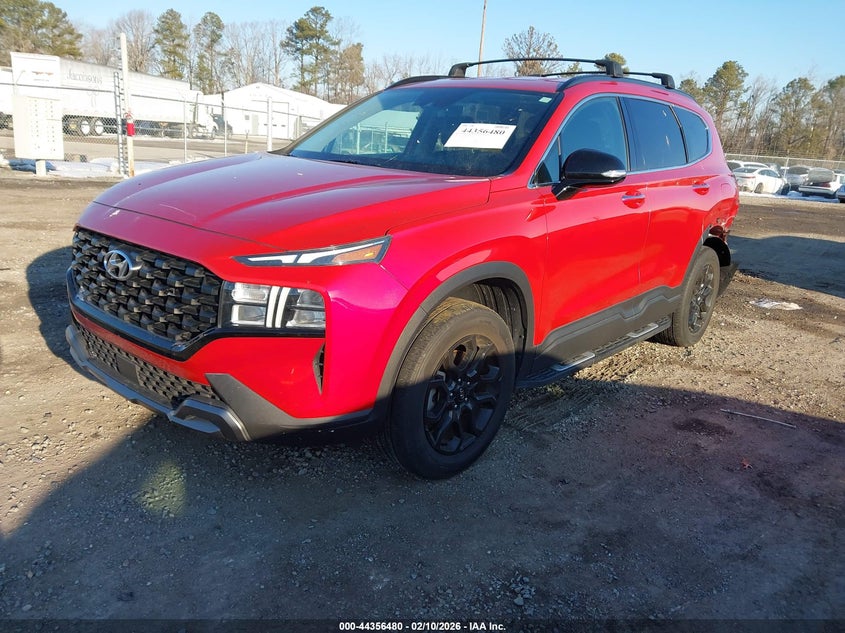 2023 Hyundai Santa Fe Xrt