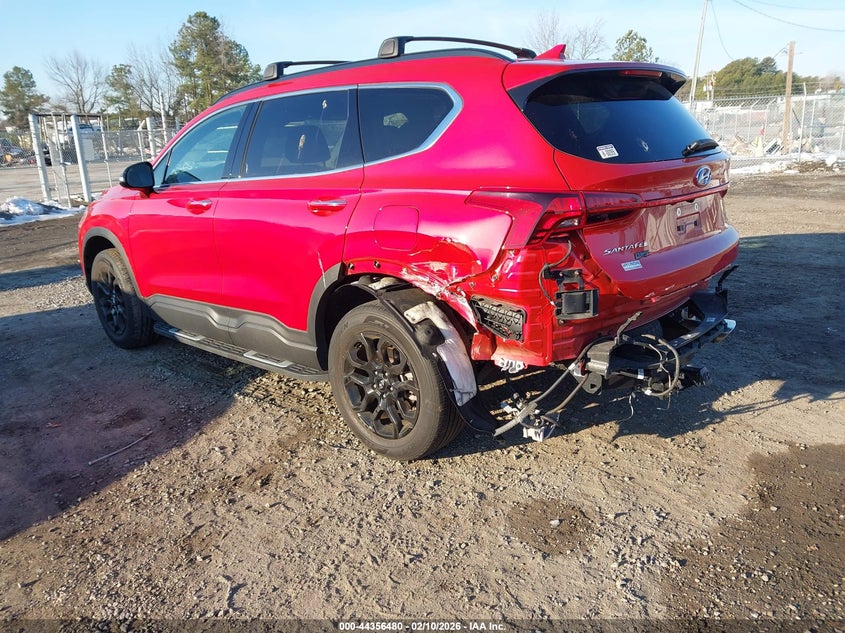 2023 Hyundai Santa Fe Xrt