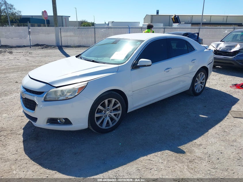 2014 Chevrolet Malibu 2Lt
