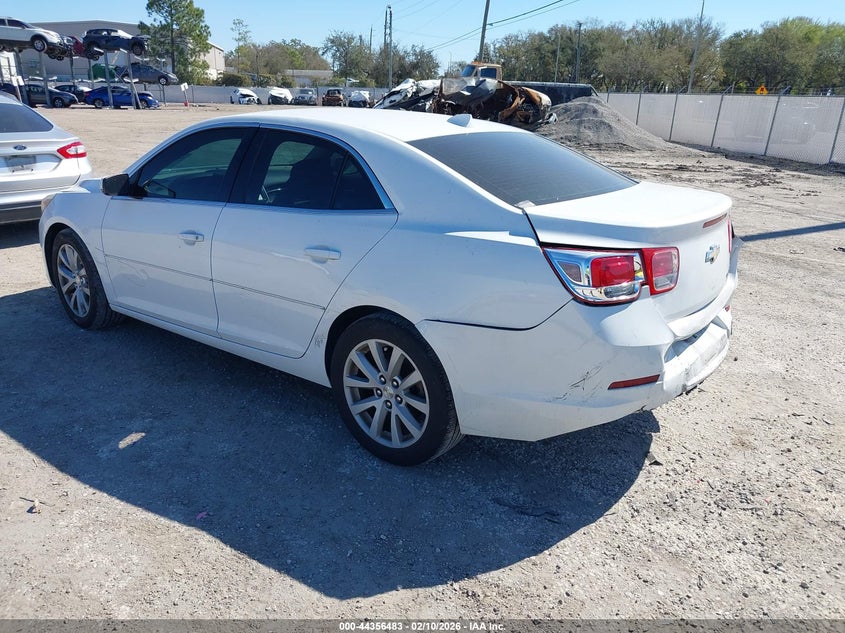 2014 Chevrolet Malibu 2Lt