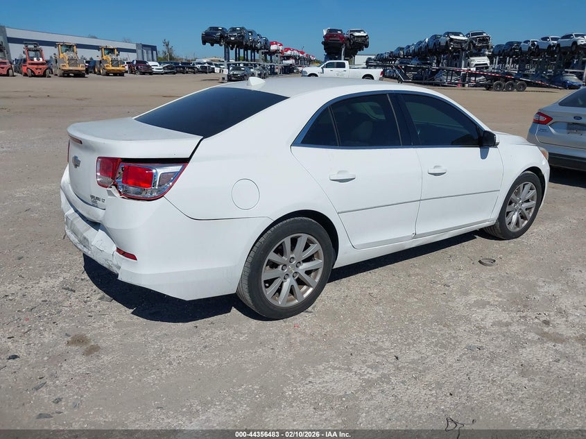 2014 Chevrolet Malibu 2Lt