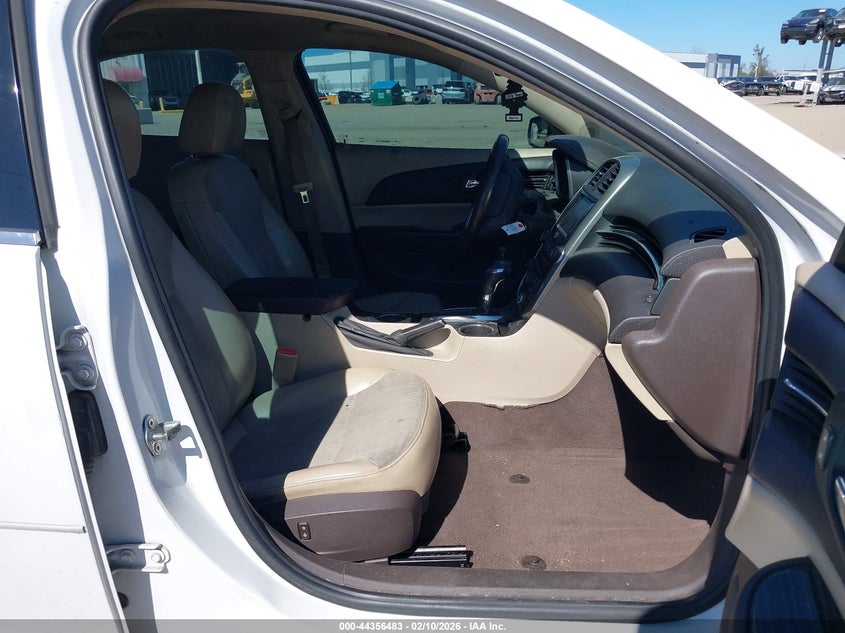 2014 Chevrolet Malibu 2Lt