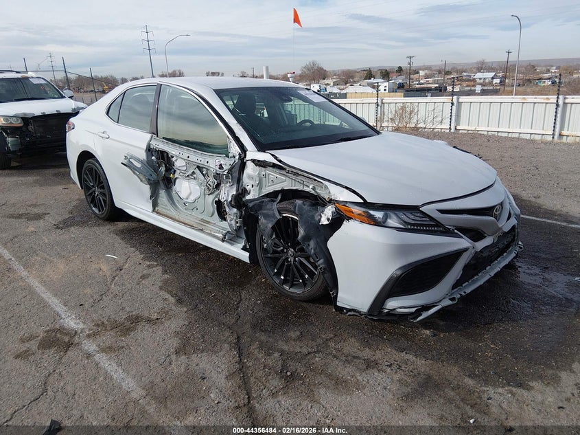 2023 Toyota Camry Xse