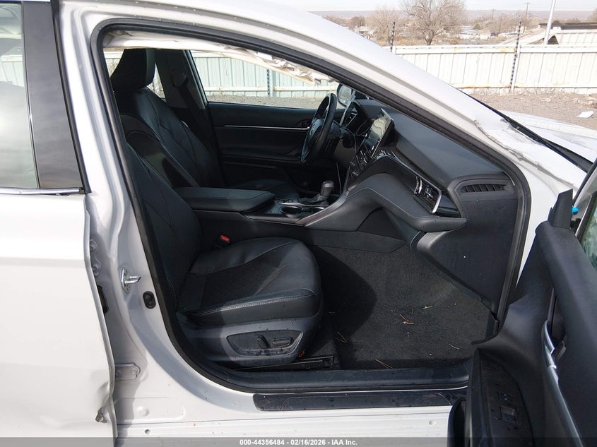 2023 Toyota Camry Xse