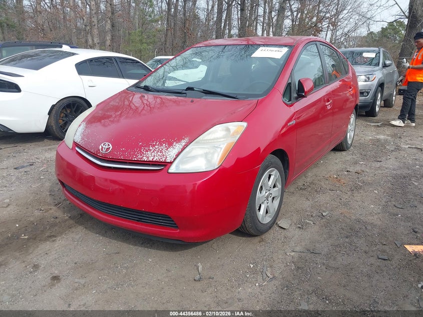 2006 Toyota Prius