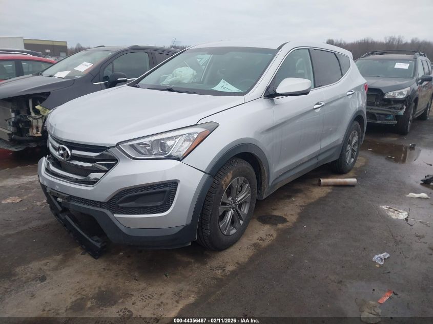 2016 Hyundai Santa Fe Sport 2.4L