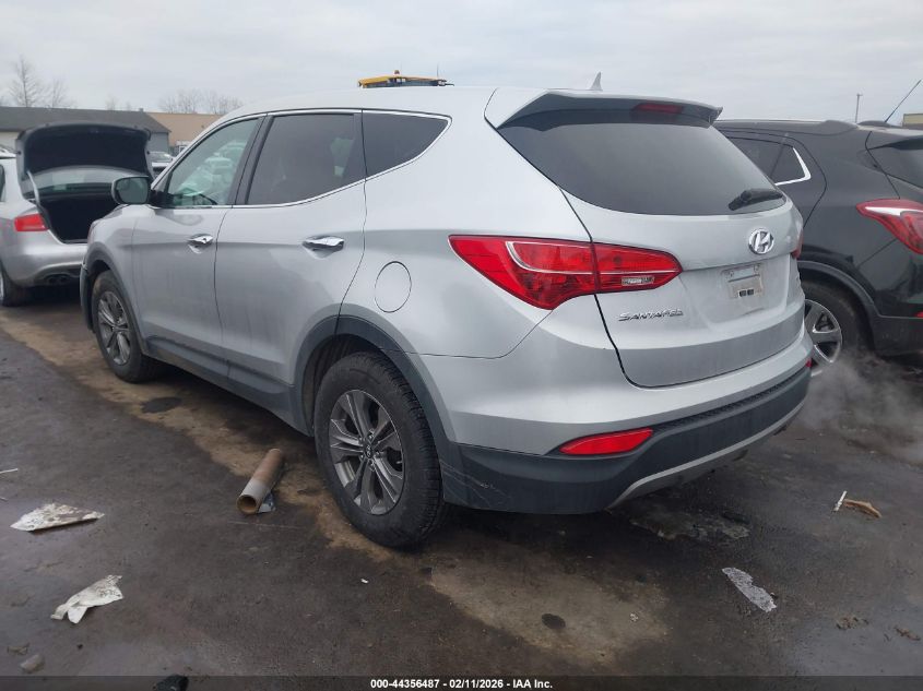 2016 Hyundai Santa Fe Sport 2.4L