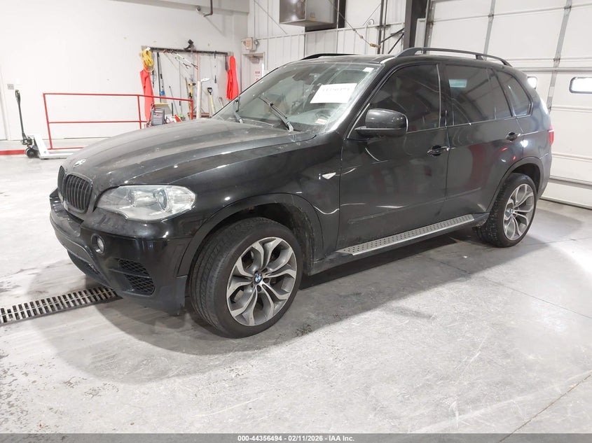 2012 BMW X5 xDrive50I