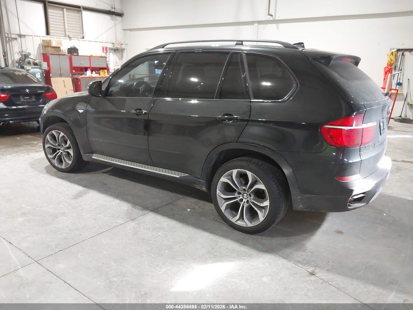 2012 BMW X5 xDrive50I