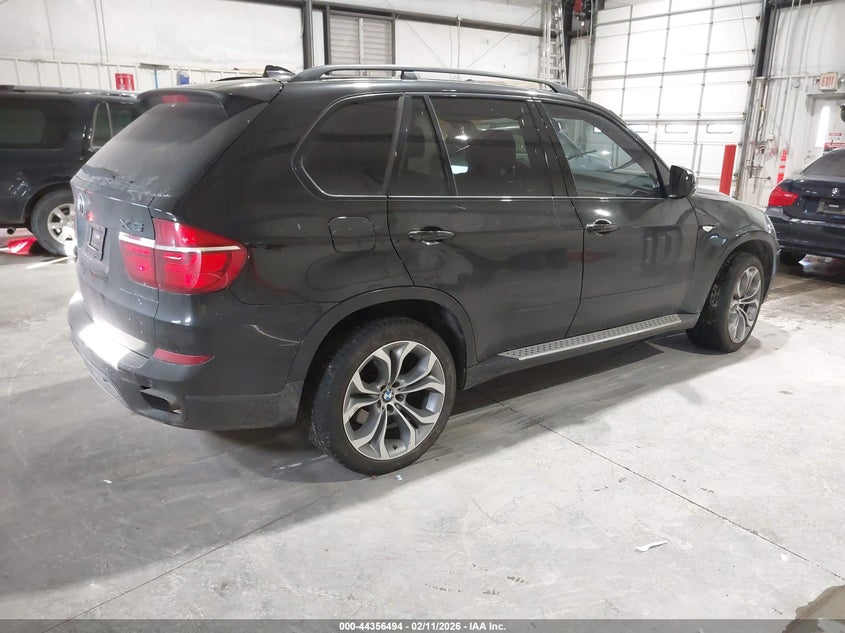 2012 BMW X5 xDrive50I